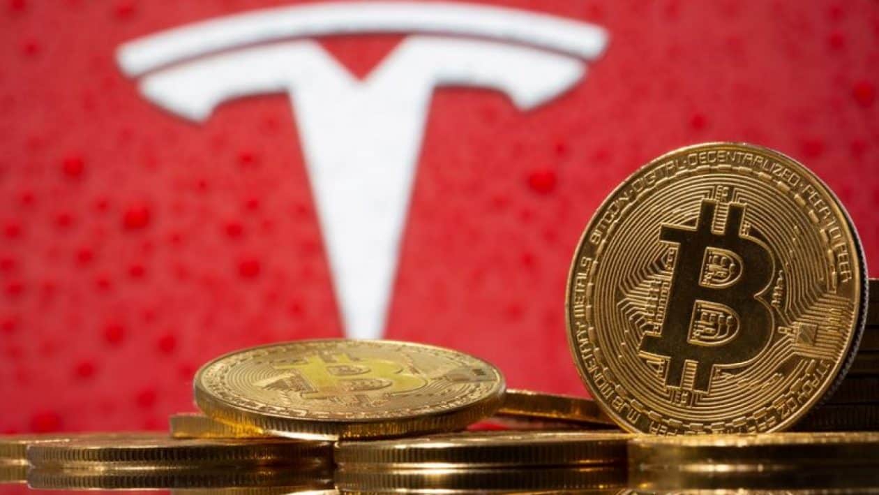 Bitcoin sobe depois que Tesla renova seu compromisso com a criptomoeda