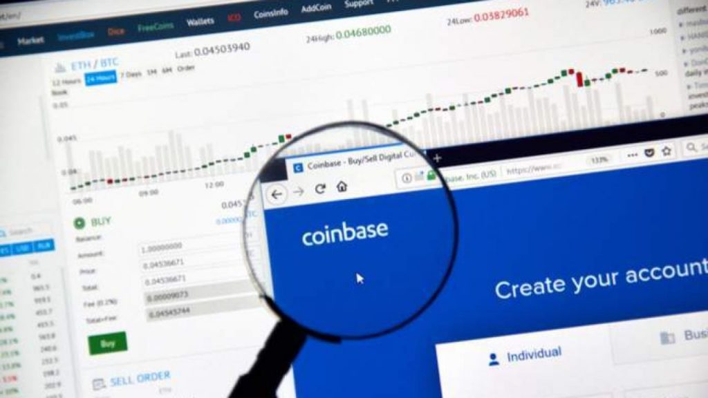 Coinbase se tornará a primeira exchange de criptomoedas dos EUA a se tornar pública