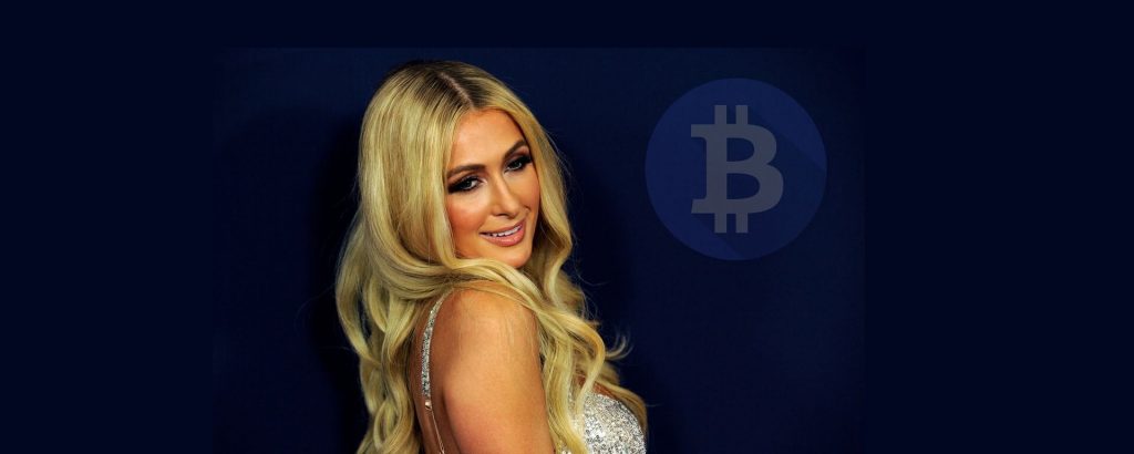 Paris Hilton 'muito, muito empolgada' com o Bitcoin (BTC)