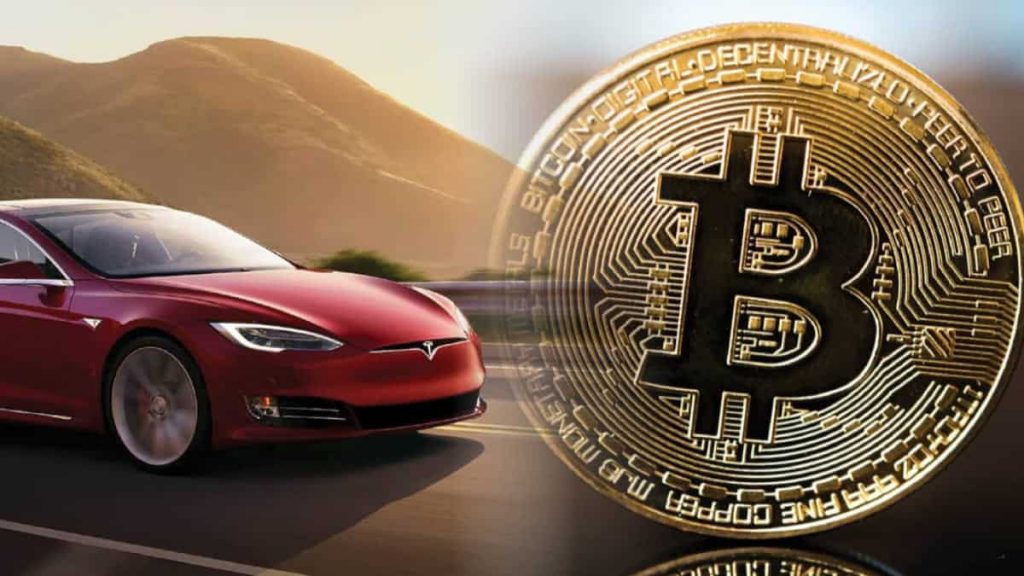 A Tesla lucra mais com Bitcoin do que com as vendas de carros.
