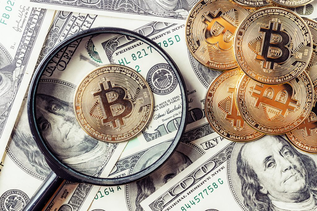 Banco da Inglaterra emite alerta criptográfico de investimento