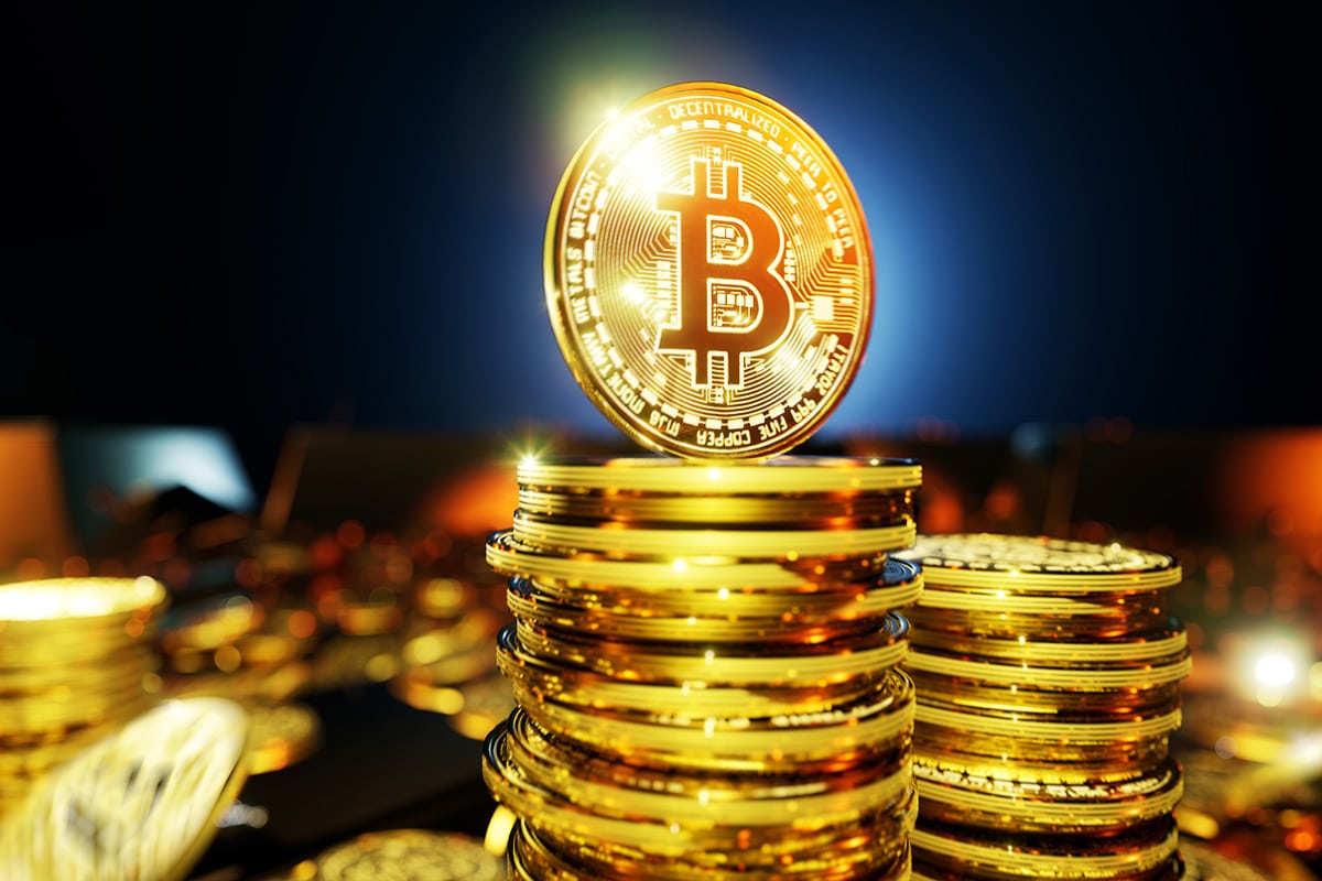 Bitcoin para pagamento de diversos serviços