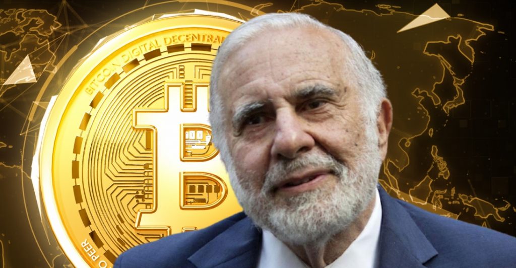 Outro Bilionário muda de ideia sobre Criptomoedas