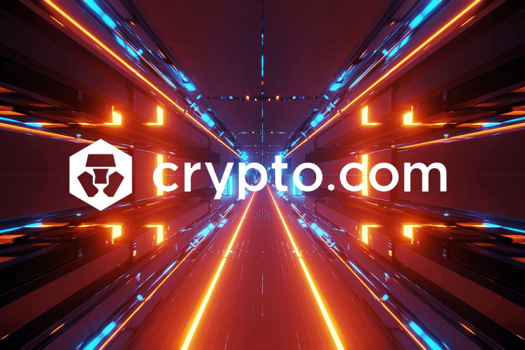 Crypto.com: funcionalidade de blockchain EVM