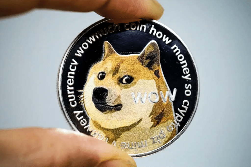 Dogecoin cai após menção de Elon Musk ao vivo