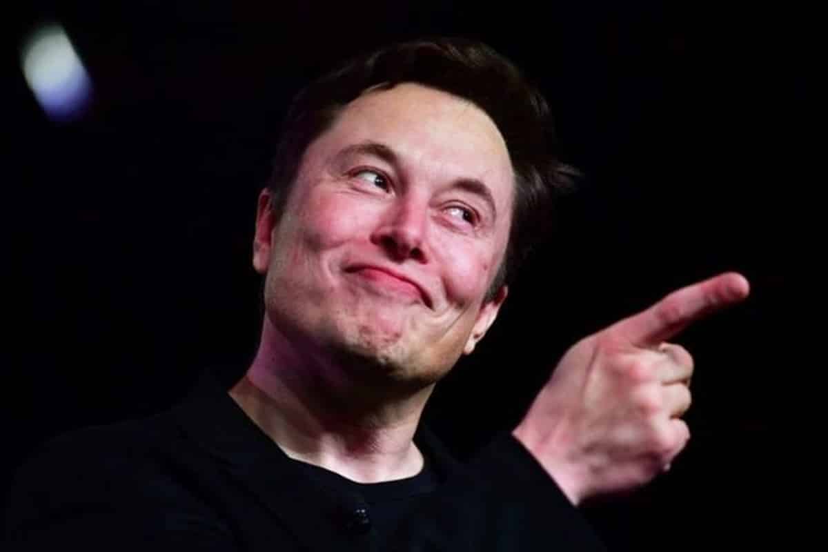 Elon Musk expressa um apoio às criptomoedas