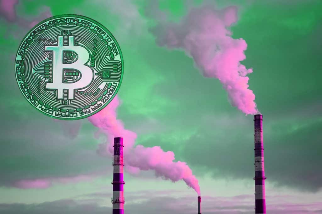 Greenpeace não aceitará doações em Bitcoin por questões ambientais