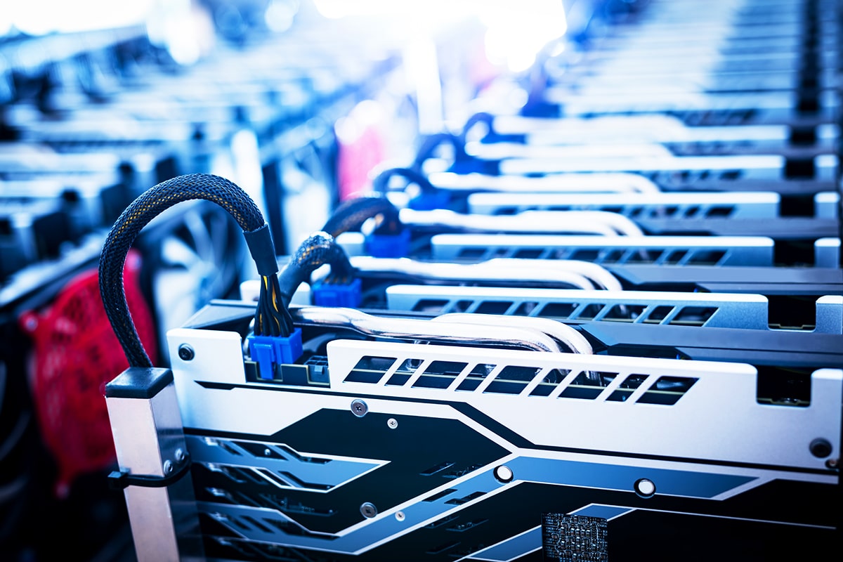 HIVE Blockchain vende centro de mineração