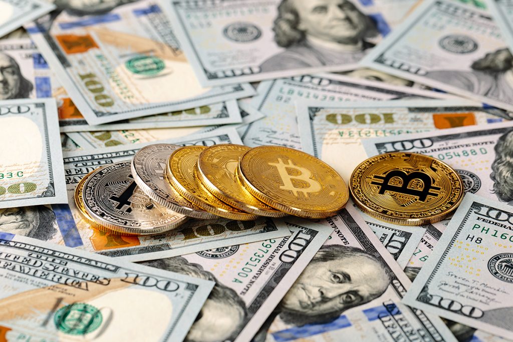 Imposto sobre ganhos com criptomoedas