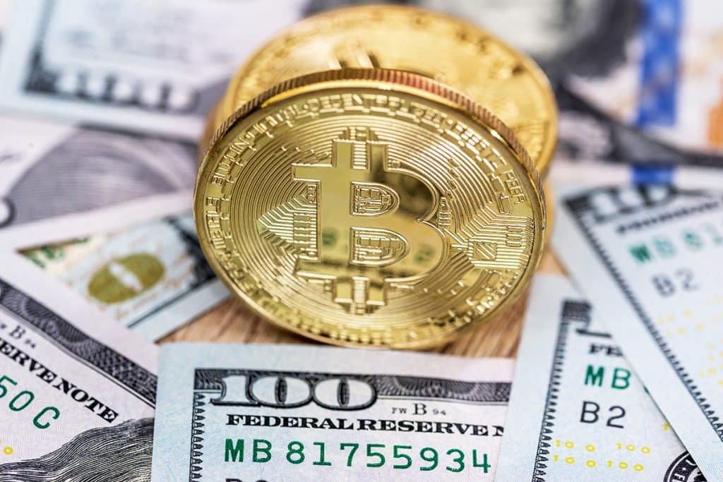 Pagamento em Dinheiro, doce ou Bitcoin?