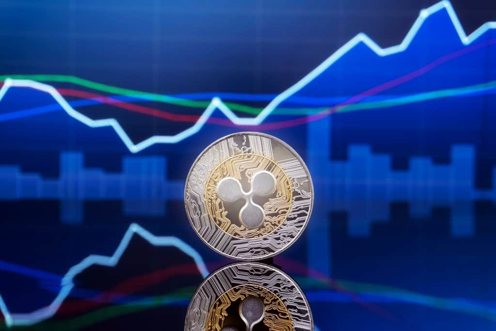 Ripple vendeu o dobro de XRP no último trimestre
