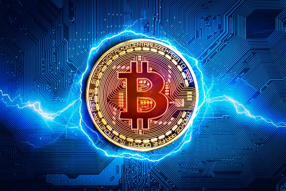 Sistema bancário consome 2 vezes mais energia que Bitcoin