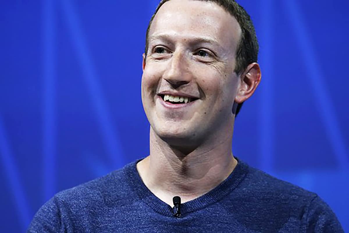 Zuckerberg dá nome de 'Max' e 'Bitcoin' às suas cabras