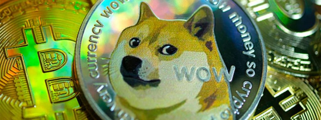 Dogecoin e Bitcoin caíram enormemente e impactaram todo o mercado de criptomoedas