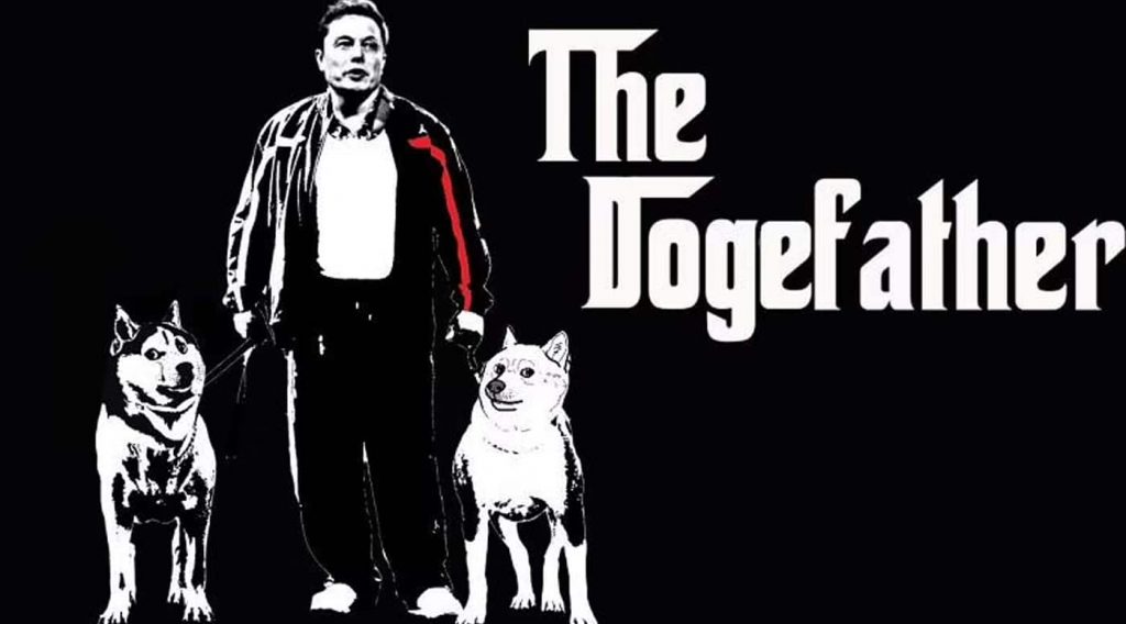 Dogecoin atingiu uma alta de todos os tempos por causa de Elon Musk