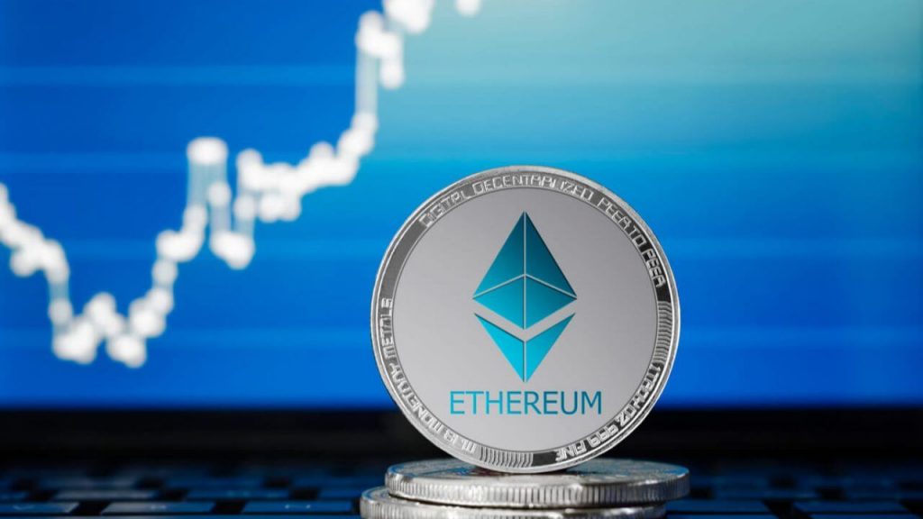 Baleia Ethereum Transfere 46.793 ETH para a Binance
