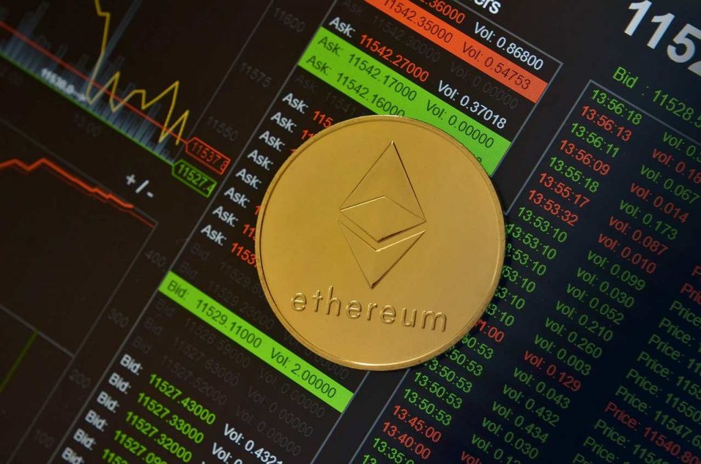 Ethereum pode aumentar em 473% devido aos seguintes fatores