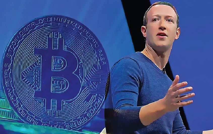 O Facebook está entrando no Bitcoin? Veja o que Mark Zuckerberg fez.