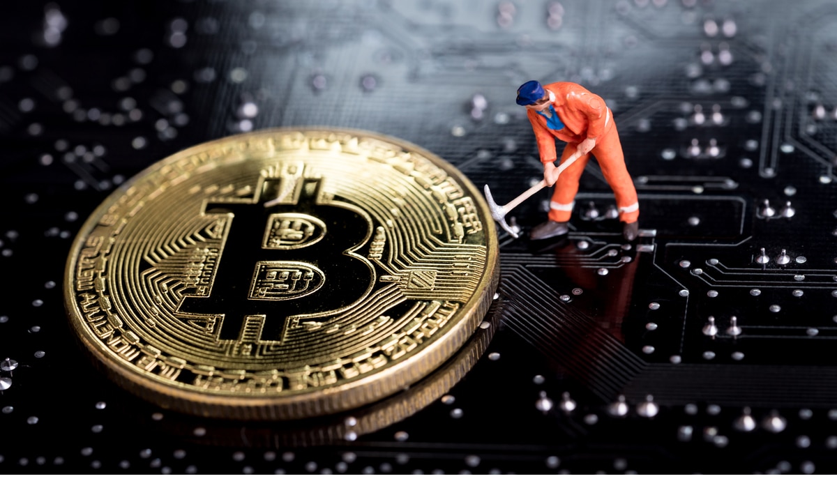 Mineração de Bitcoin ilegal interrompida por roubo de eletricidade