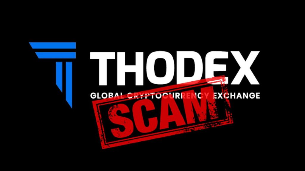 Seis presos em conexão com caso de fraude Thodex