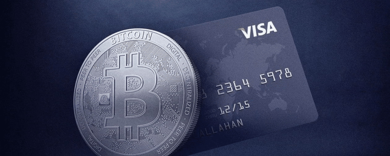 Visa se aprofunda na criptomoeda vendo o Bitcoin como ouro digital