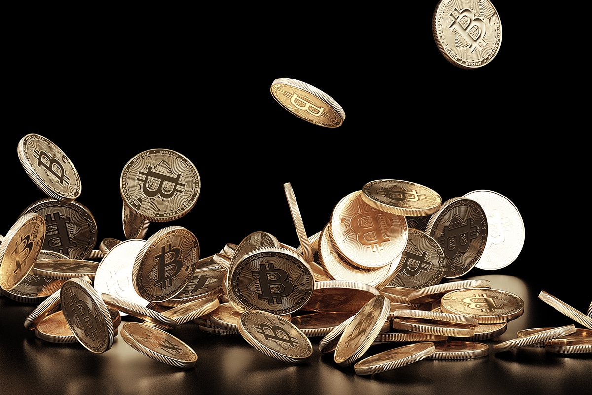 Baleias devoram 90.000 Bitcoin em 25 dias