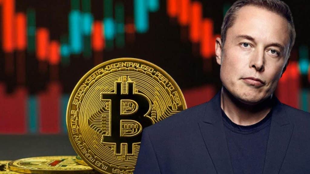 Preço do Bitcoin cai abaixo de US$ 37.000 após o último tweet de Elon Musk