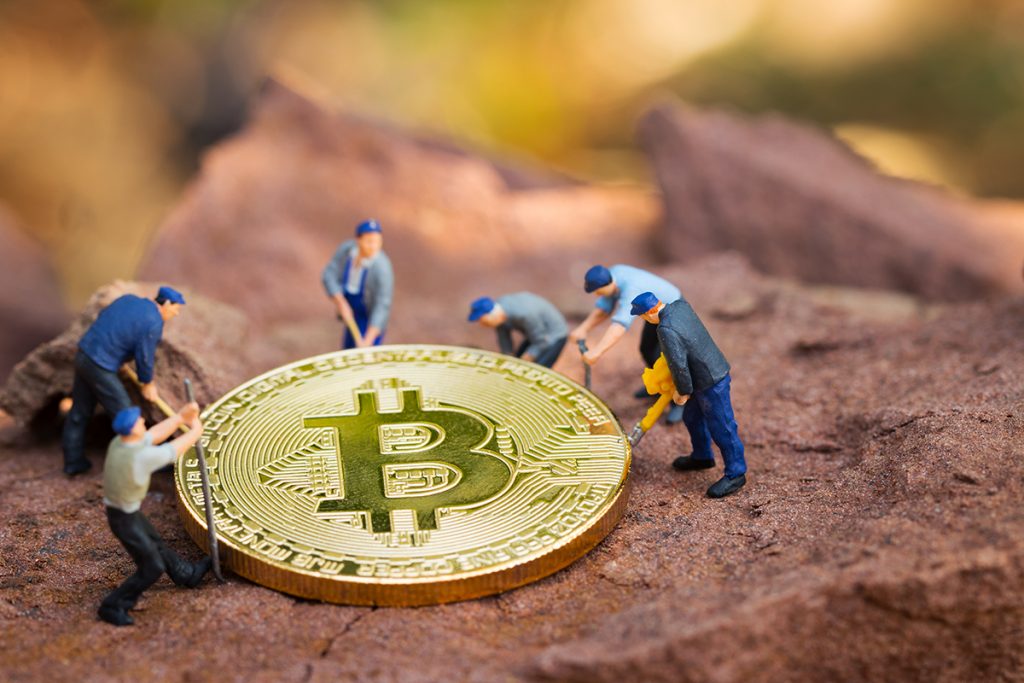 Energia nuclear limpa para mineradores de Bitcoin chineses