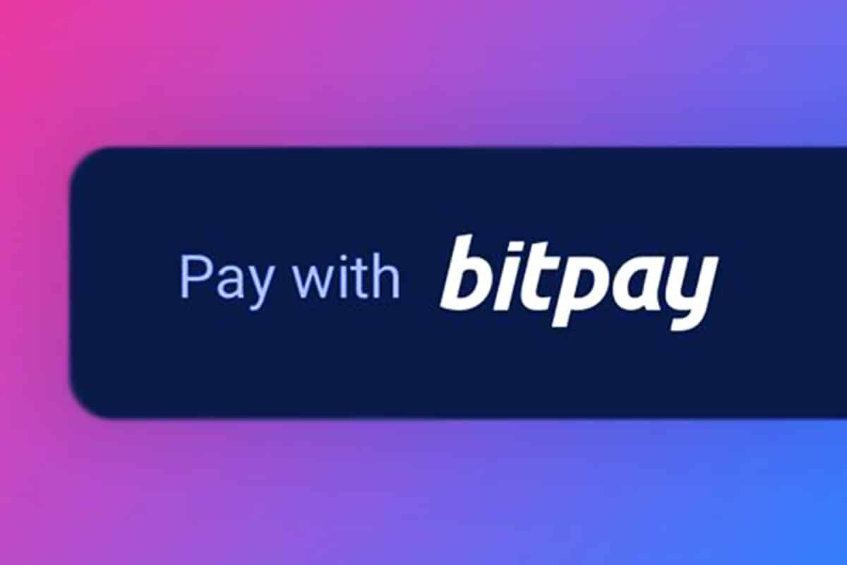 GoldConnect aceita pagamentos criptográficos através do BitPay