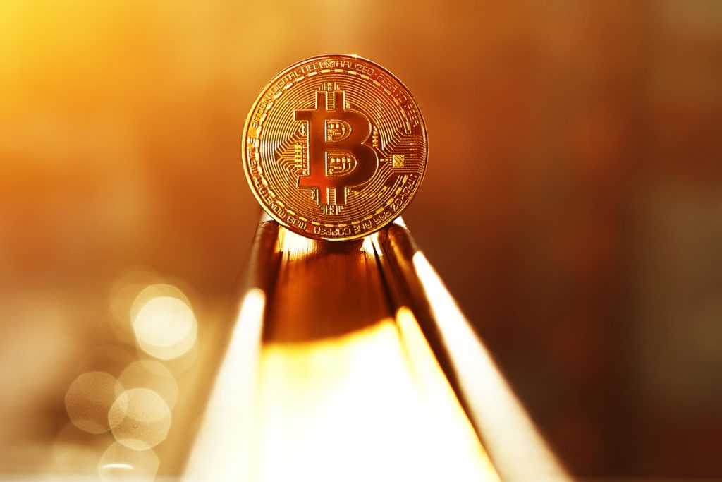 Preço do Bitcoin a US$ 40 mil