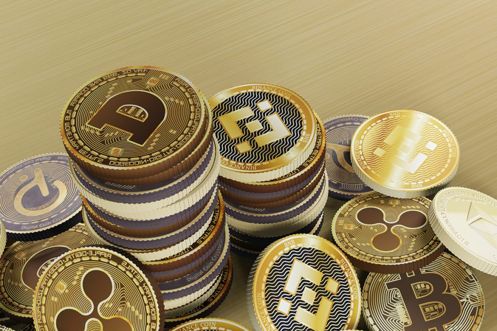 criptomoedas