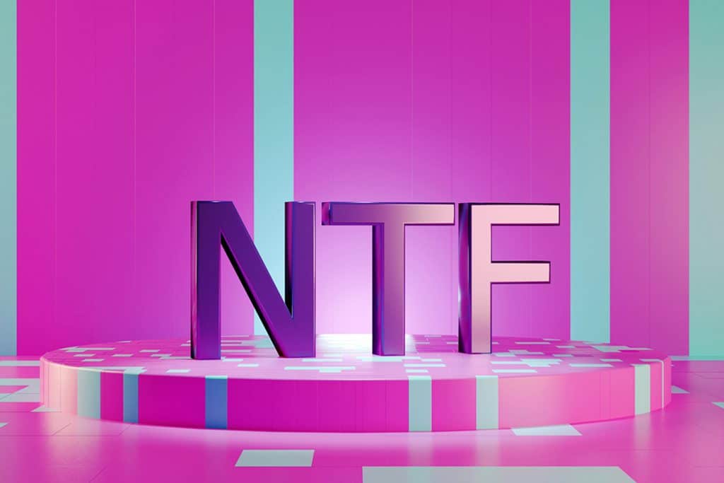 Volume de NFTs triplicou