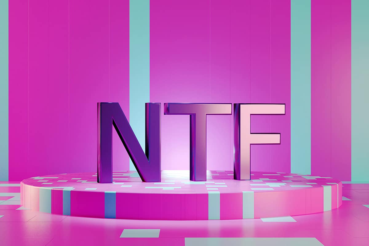 Volume de NFTs triplicou