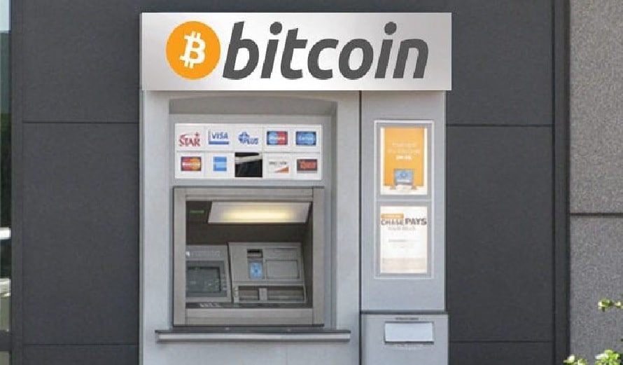 ATMs Bitcoin estão prontos para serem enviados à El Salvador