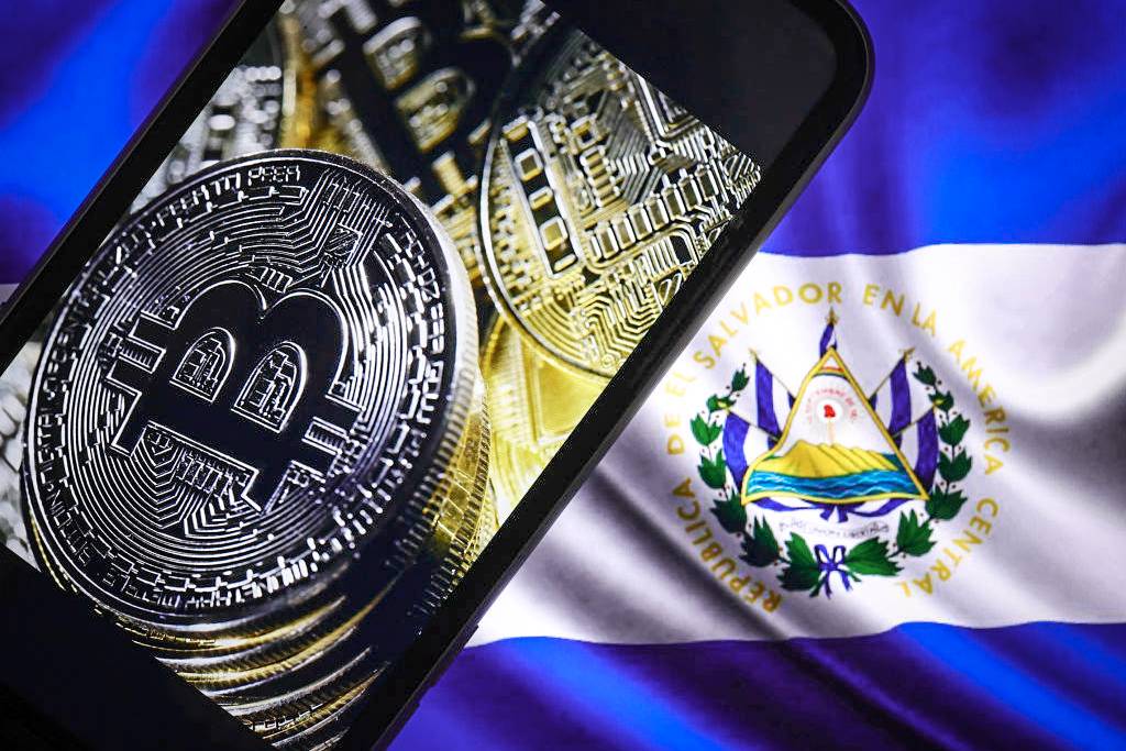 El Salvador Bitcoin