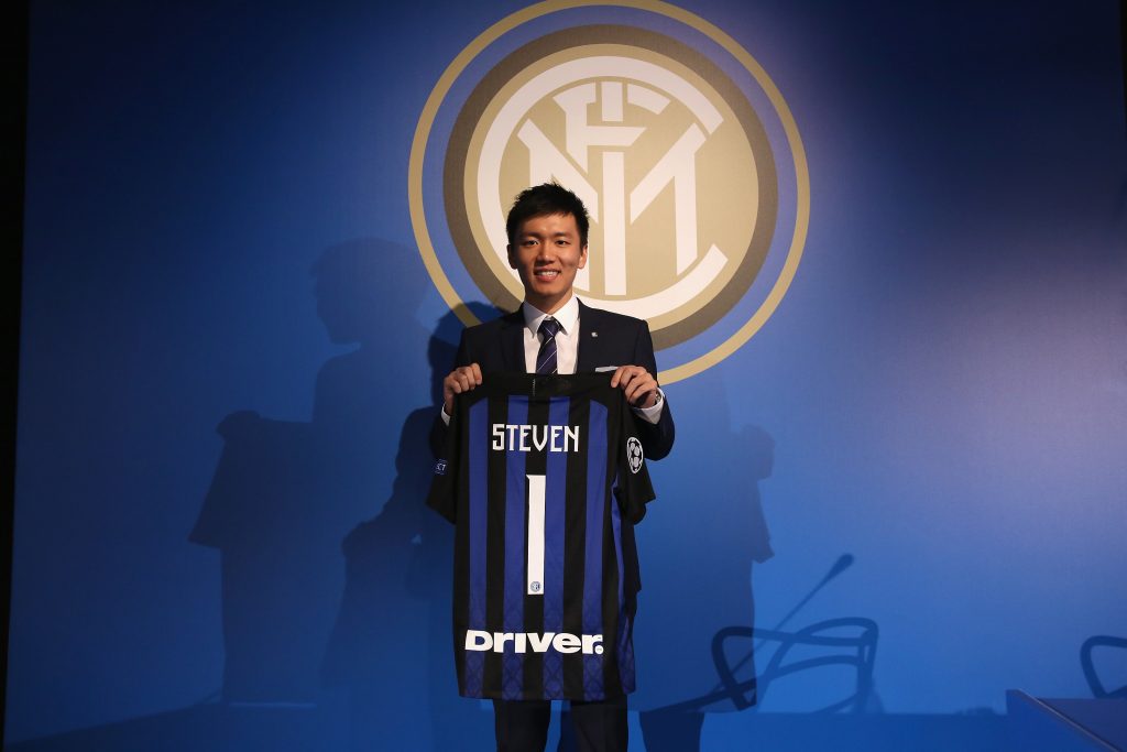 O novo patrocinador da camisa do Inter pode ser uma empresa de criptomoedas