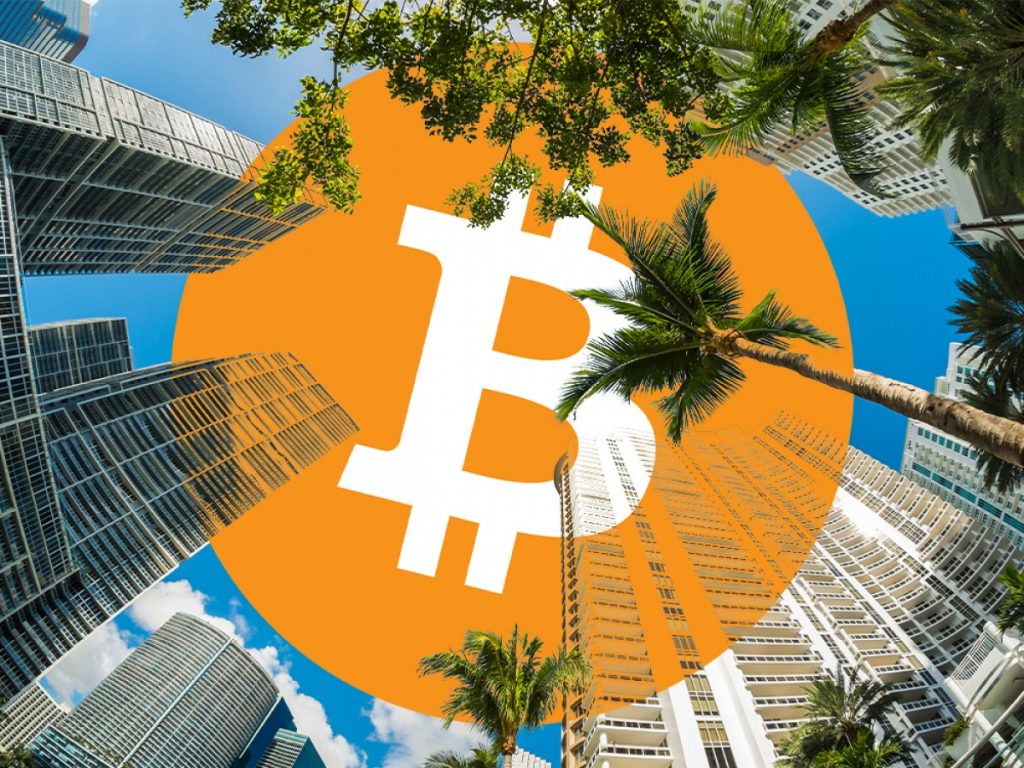 Miami atrai mineradores de Bitcoin com energia nuclear limpa e barata.