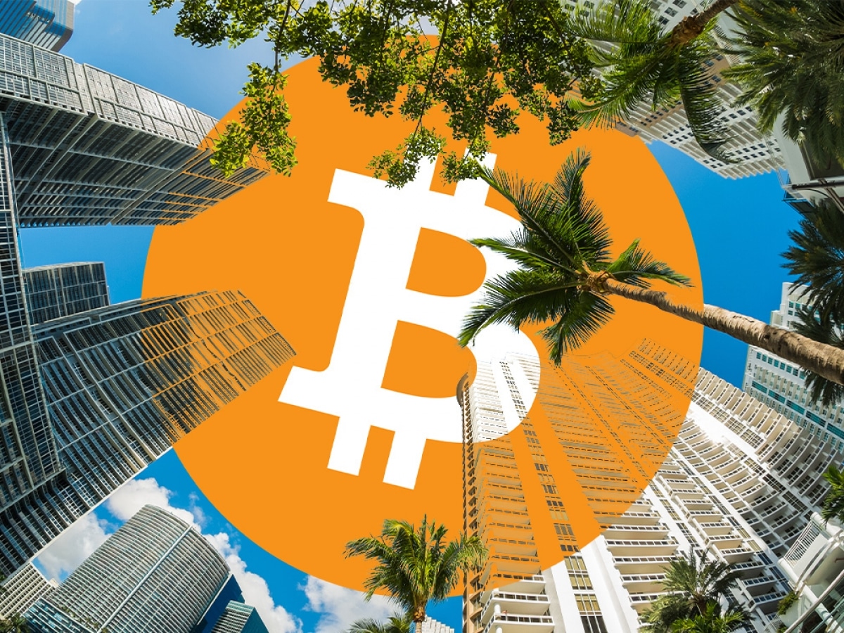 Miami atrai mineradores de Bitcoin com energia nuclear limpa e barata.