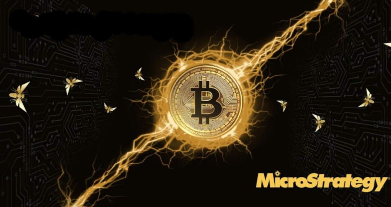 Microstrategy está vendendo até US$ 1 bilhão em ações para comprar Bitcoin