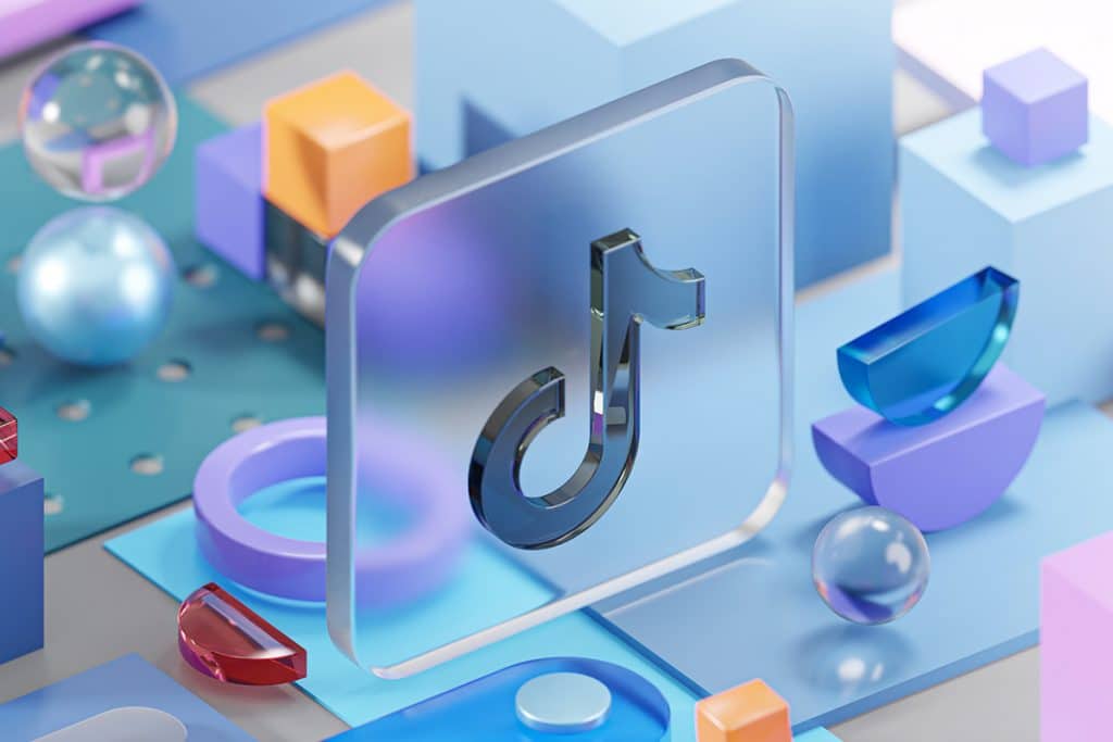 Anúncios criptográficos não são mais permitidos no TikTok