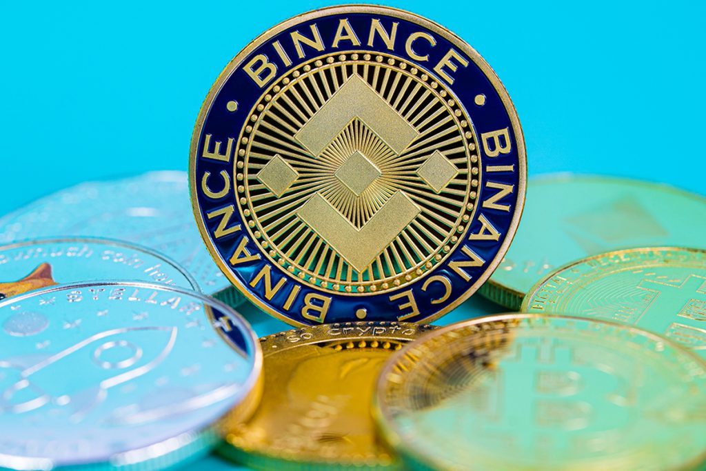 Binance é proibida de operar na Itália