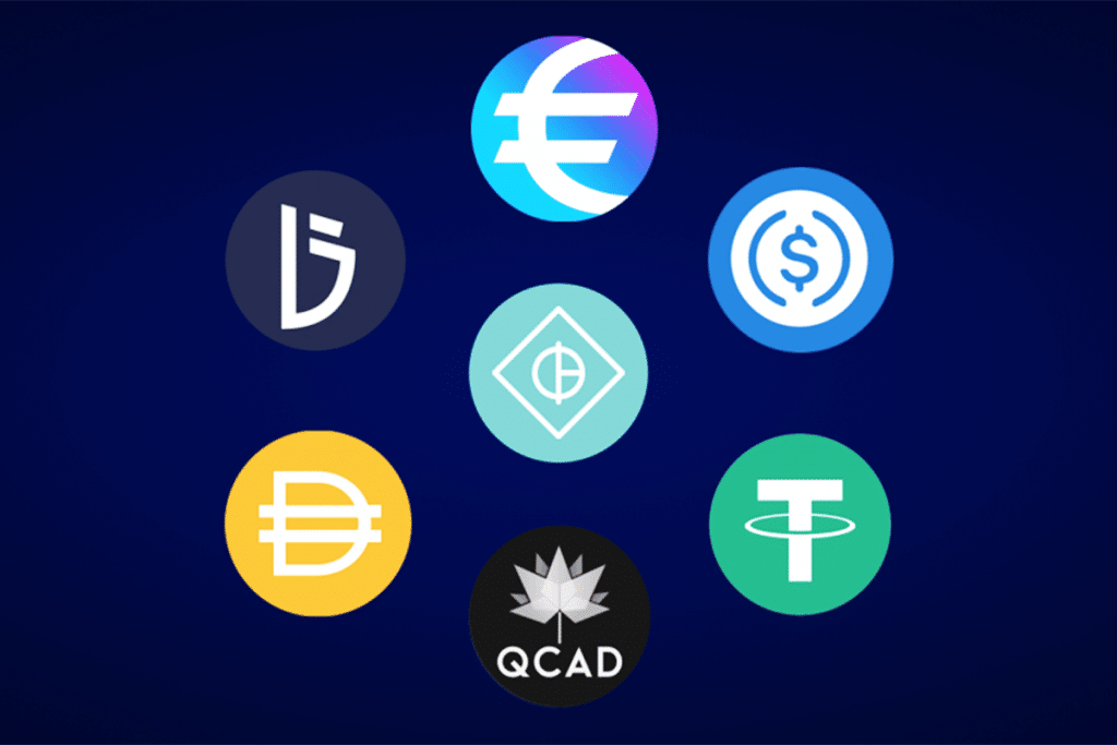 stablecoins