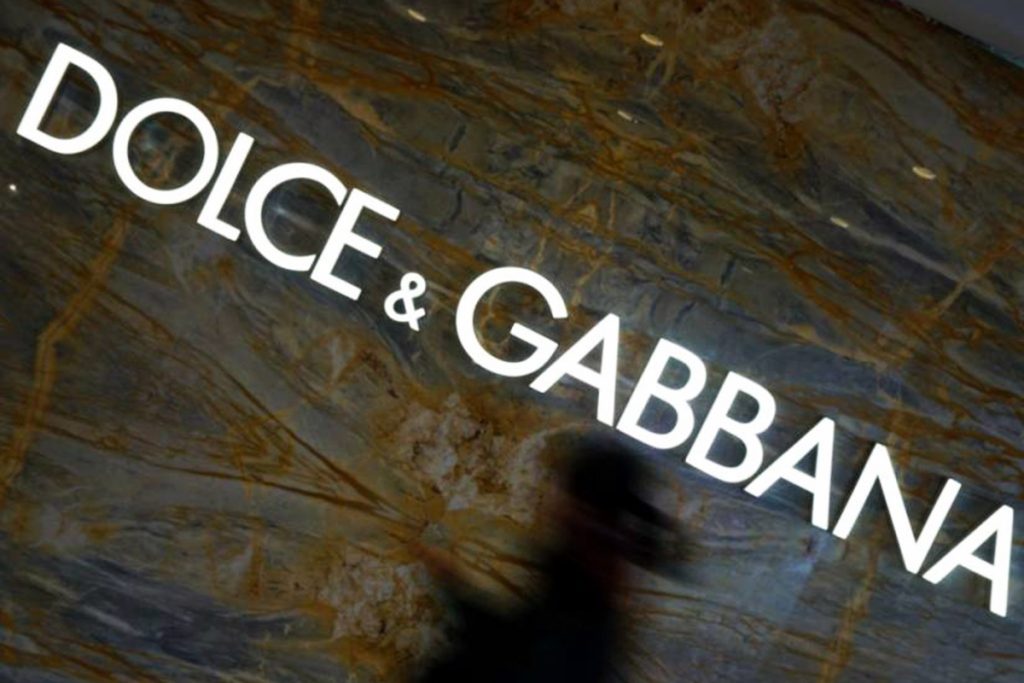 Dolce & Gabbana lançam coleção NFT exclusiva