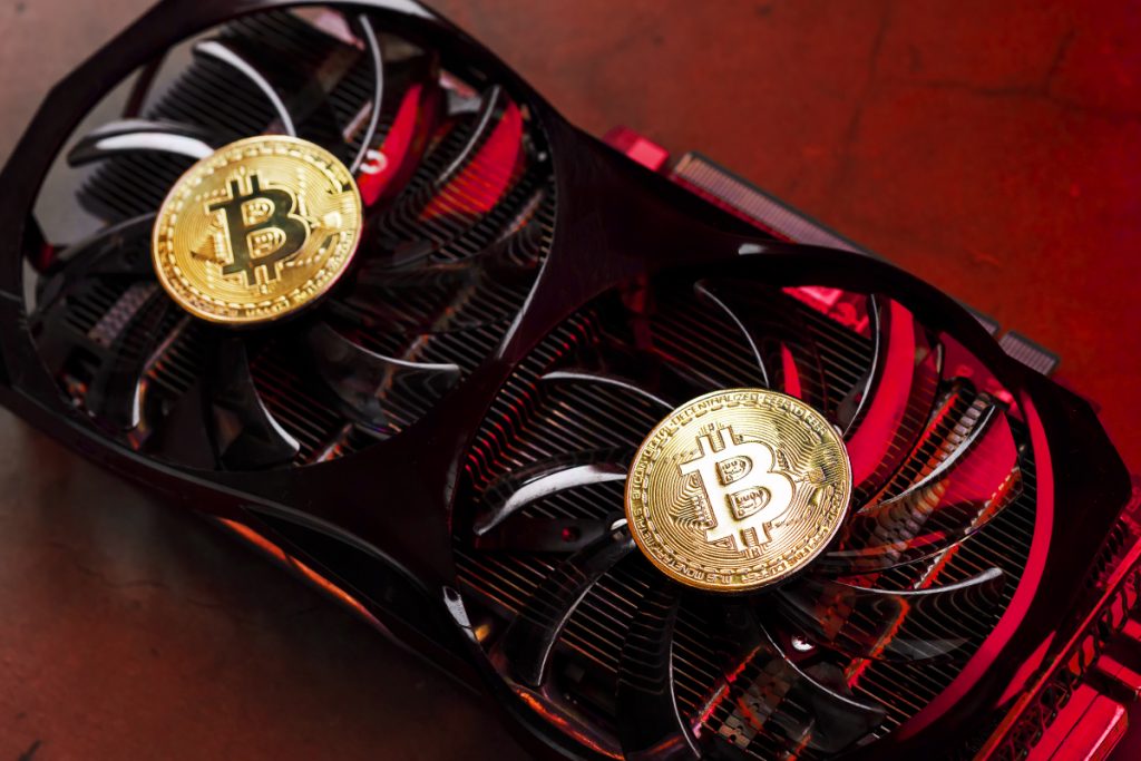 Hash do Bitcoin da China caiu antes da repressão