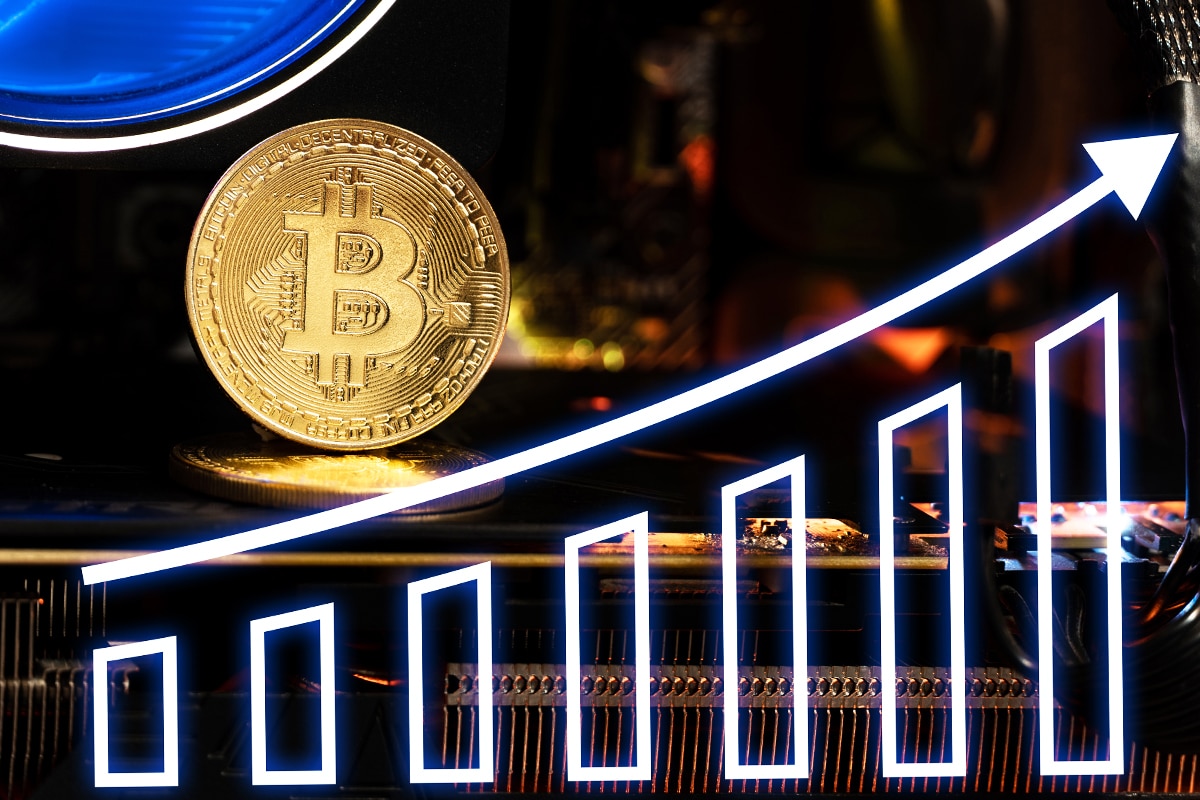 Investimento em criptomoedas aumenta 19.900% em um ano