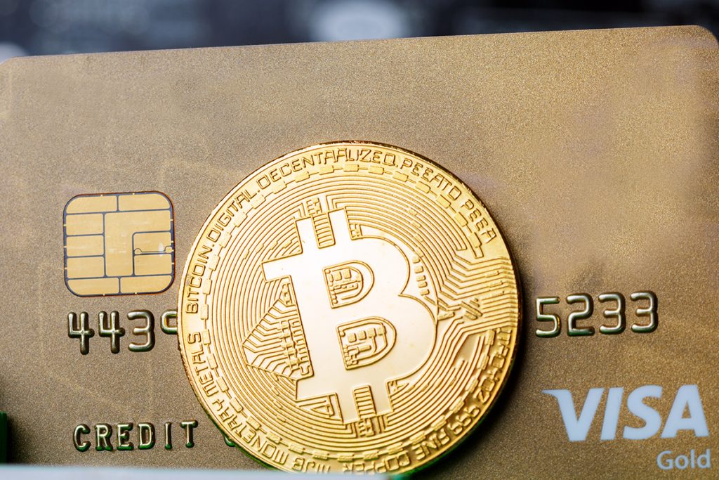 Primeiro semestre de 2021: Visa informa gasto em criptomoedas superior a US$1 bilhão