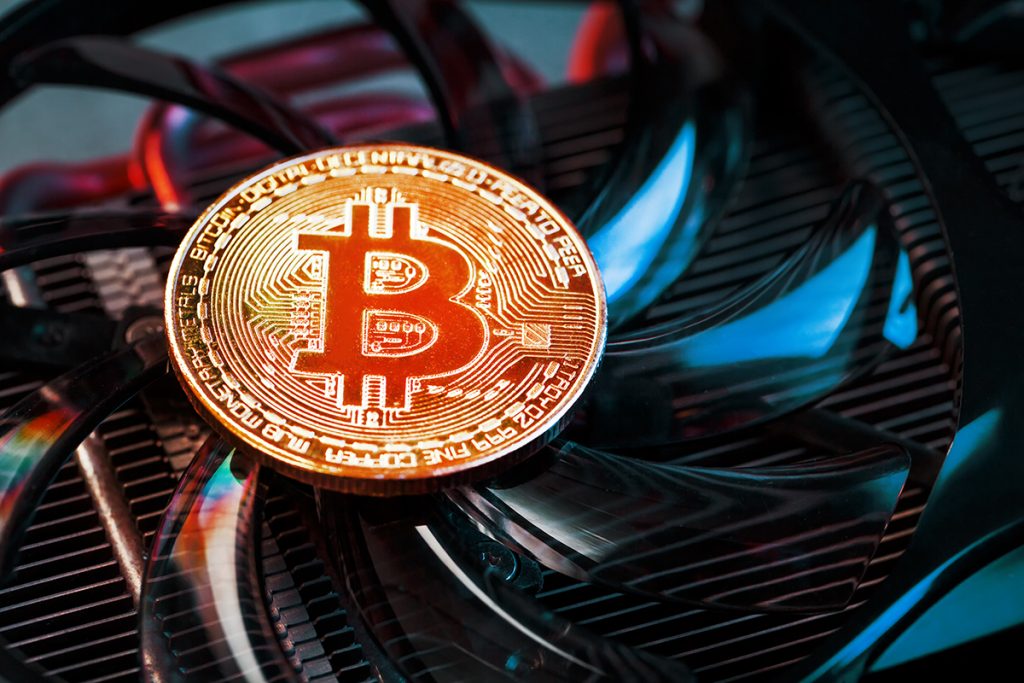 Produtividade de mineração sobe 50% após a proibição da China