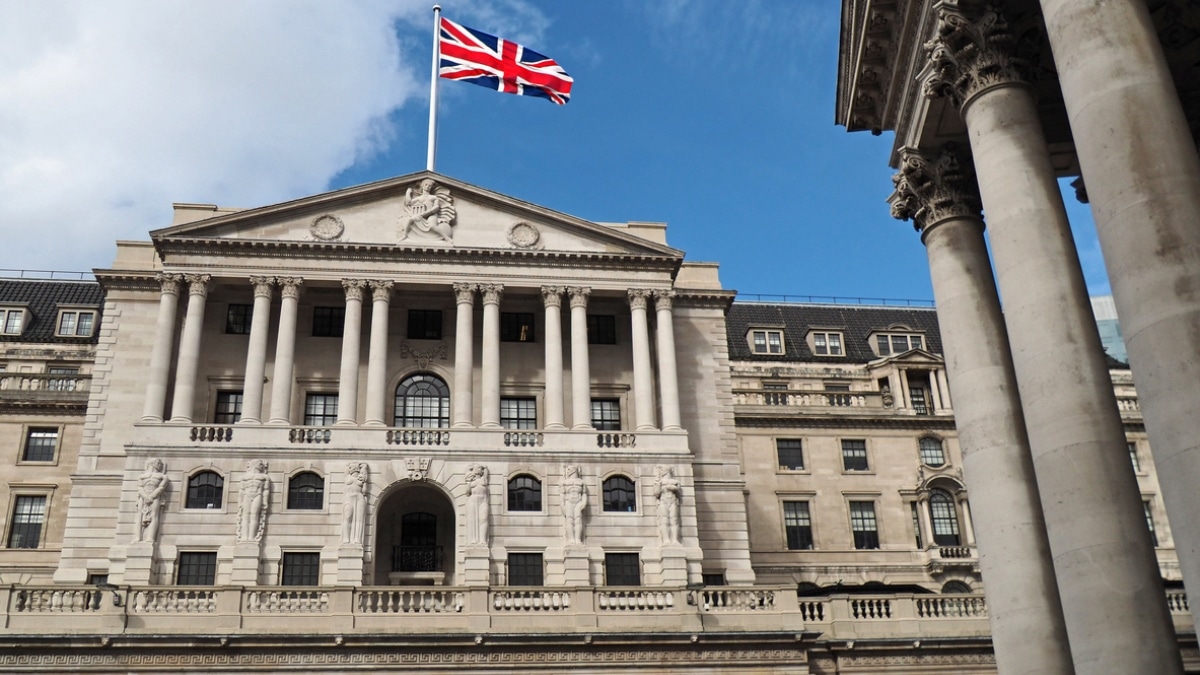 O Banco da Inglaterra começa a avaliar o potencial das criptomoedas