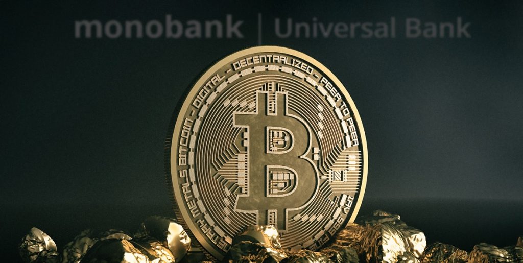 Banco da Ucrania vai começar a oferecer negociação de bitcoin