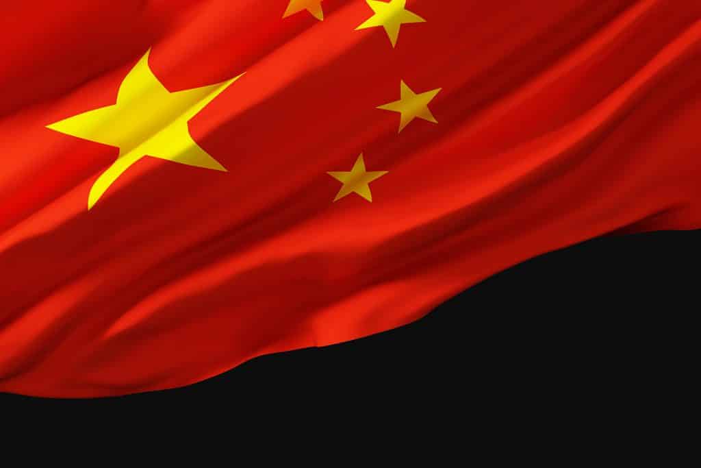 china